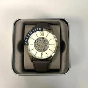 Fossil BQ2382 48mm Flynn Automatic Watch